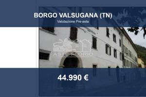 Immobile in asta di 70 m² a Borgo Valsugana