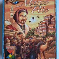 Gioco in scatola Sulle Tracce di Marco Polo