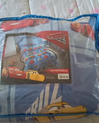 trapunte Disney Pixar CARS