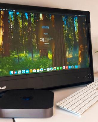 Mac Mini APPLE 2018 i5 3.6 Ghz Ssd 128Gb Ram 8 GB