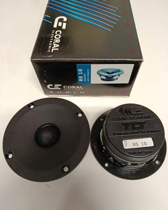 CORAL RS10