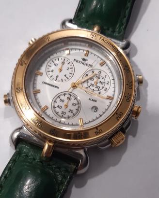 Orologio PRYNGEPS CR 725 CRONOGRAFO ALLARM