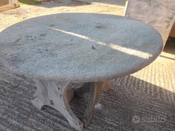 Tavolo da giardino 