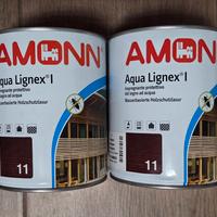amonn acqua lignex I mogano 