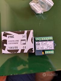 distributore 4 utenze Urmet 2voice 1083/55