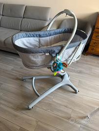 Culla Chicco 4-in-1 in perfette condizioni