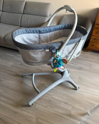 Culla Chicco 4-in-1 in perfette condizioni