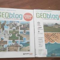 Geoblog Vol. 1