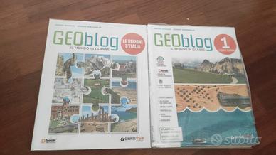 Geoblog Vol. 1