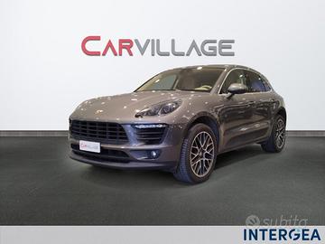 PORSCHE Macan 3.0d S 250cv pdk