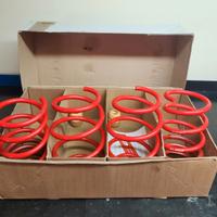 Abarth  595 molle ribassate