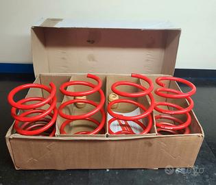 Abarth  595 molle ribassate