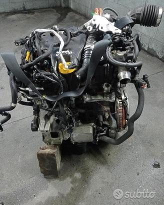 Motore Renault 1.5cdi K9Ku872 BOSCH