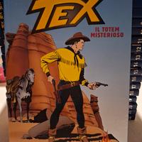TEX COLLEZIONE A COLORI 1-22