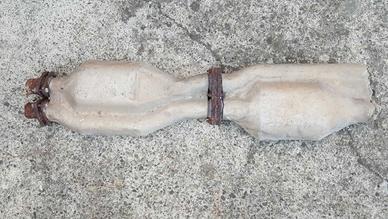 Catalizzatori Maserati Quattroporte ghibli