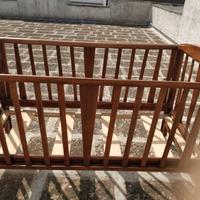 culletta in legno Foppapedretti 