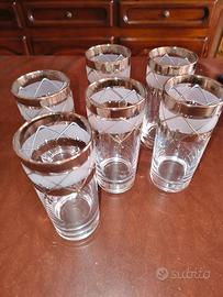 Set bicchieri da Long Drink