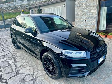 Audi Q5 2.0 Tdi quattro S tronic S line Plus Tetto