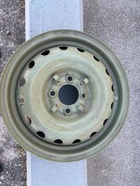 Cerchio in ferro Alfa Romeo Giulietta Osso di Sepp