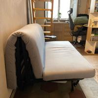 Divano letto IKEA Lycksele Lovas
