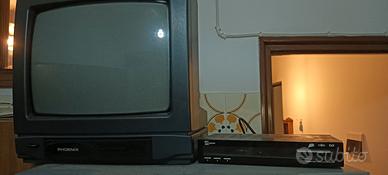 Decoder TV SAT VECCHIO MODELLO