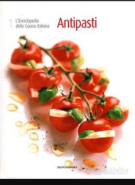 Enciclopedia cucina Mondadori 