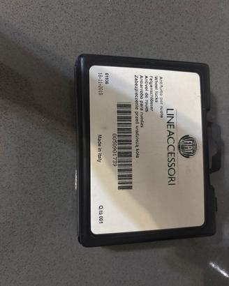 Bulloni antifurto originali per fiat