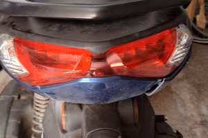 Yahaha Nmax 125 uso ricambi in blocco
