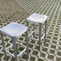 Sgabelli emeco by starck COPPIA