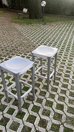 Sgabelli emeco by starck COPPIA