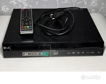🎬 LG BH6220C Home Theater Blu-ray 3D 2.1