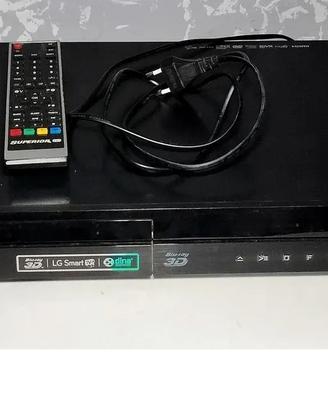🎬 LG BH6220C Home Theater Blu-ray 3D 2.1