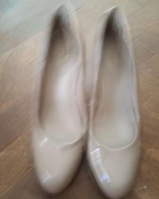scrape con tacco Clarks taglia 38 2 colori
