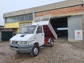 IVECO Daily 3510 Ribaltabile Trilaterale 4x4