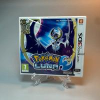 Pokémon luna ITA Nintendo 3Ds sealed