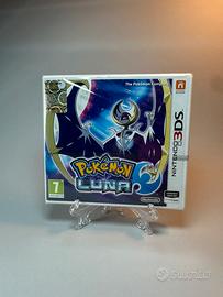 Pokémon luna ITA Nintendo 3Ds sealed