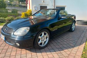 Mercedes Benz SLK 230 EVO