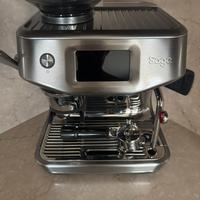 SAGE MACCHINA DA CAFFE AUTOMATICA