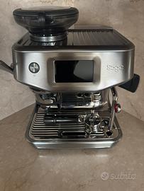 SAGE MACCHINA DA CAFFE AUTOMATICA