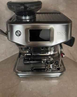 SAGE MACCHINA DA CAFFE AUTOMATICA