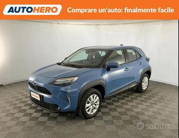 TOYOTA Yaris Cross GJ00236
