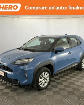 TOYOTA Yaris Cross GJ00236