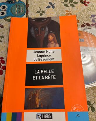 Libro La Belle et la Bête in francese