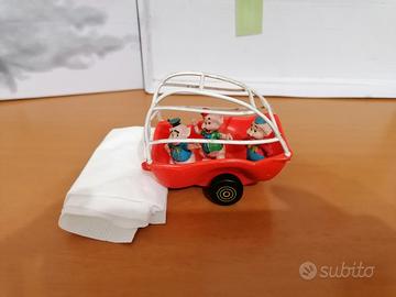 Politoys tre porcellini no Mebetoys Politoys Dinky