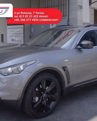 Infiniti QX70 3.0d S PREMIUM Unicoproprietario