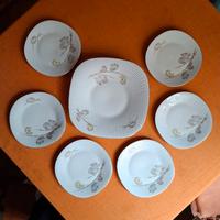 servizio da frutta/dolce