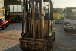 Carrello elevatore catterpillar v50c