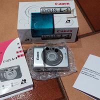 Macchina fotografica Canon nuova