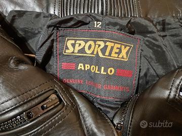 PANTALONI VERA PELLE MOTO