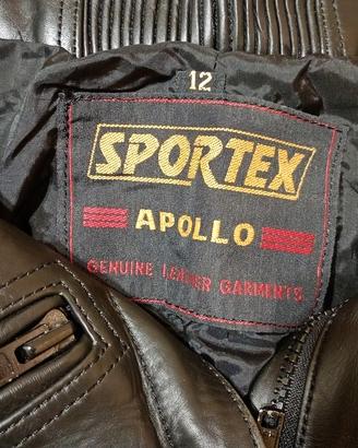 PANTALONI VERA PELLE MOTO